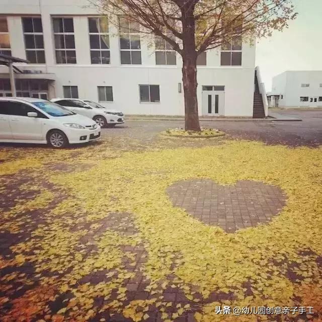叶子做的手工图片，手工漂亮的拼叶子图（我为你整理了这份树叶手工大全）