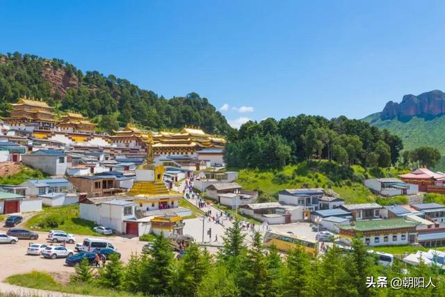 白龙江的源头是在哪里，白龙江 源头（郎木寺不是寺，白龙江也不像江）