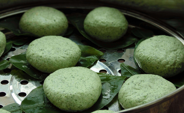新鲜野艾蒿怎么吃，野菜艾蒿能不能吃（艾草6种最好吃的做法）