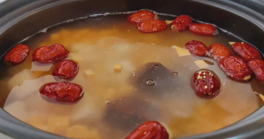 圖片[5]-【桂圓紅棗小米粥】做法步驟圖 胃暖暖的 臉蛋也變得紅潤有光-起舞食譜網