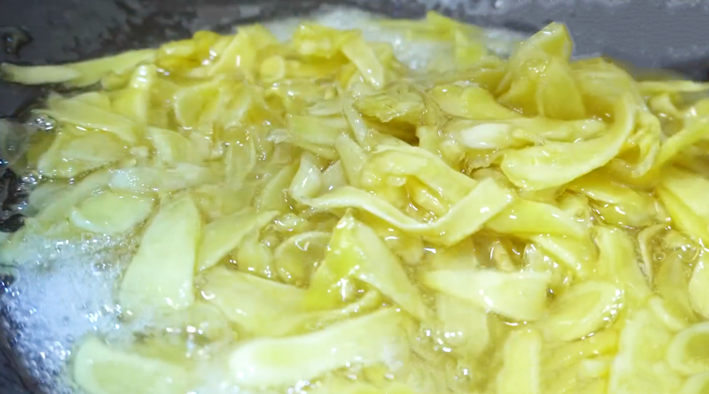 图片[5]-【姜糖】做法步骤图 新手也能学会 一天吃几片全身都暖和-起舞食谱网