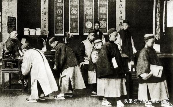 科举考试中的童子试是哪三试，科举考试童生试第一名（曾国藩父亲参加过十七次童子试）