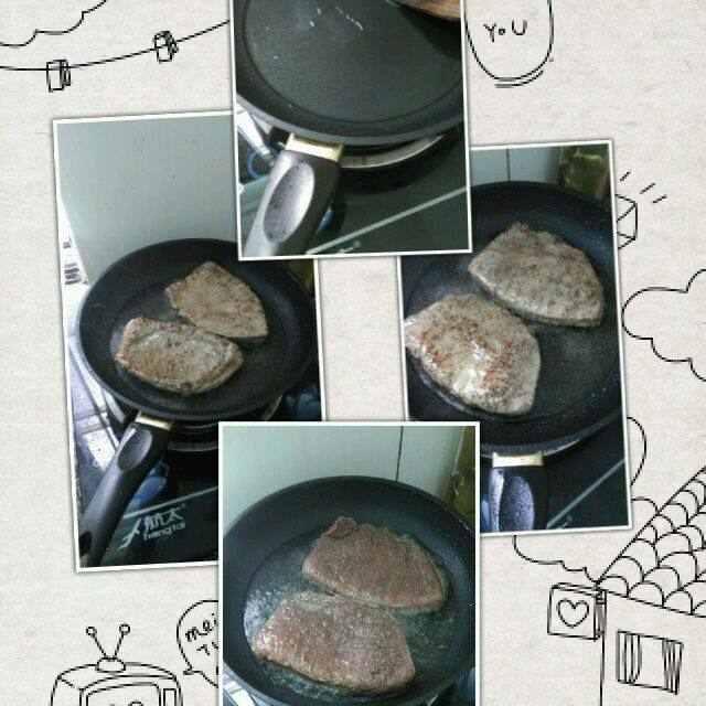 正宗黑椒猪扒的做法，学会了都不用出去吃了