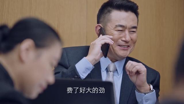 突围里的朱昌平是什么人物，《突围》从“道奇车”入手可以理清人物关系