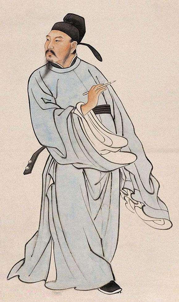 杜甫被称为什么称号，杜甫是个怎么样的人（白居易在唐朝被称为“诗仙”）