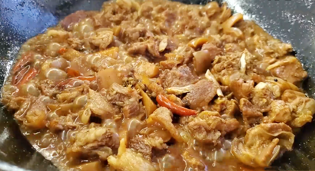 图片[4]-【酱烧羊肉】做法步骤图 香辣美味 真过瘾-起舞食谱网