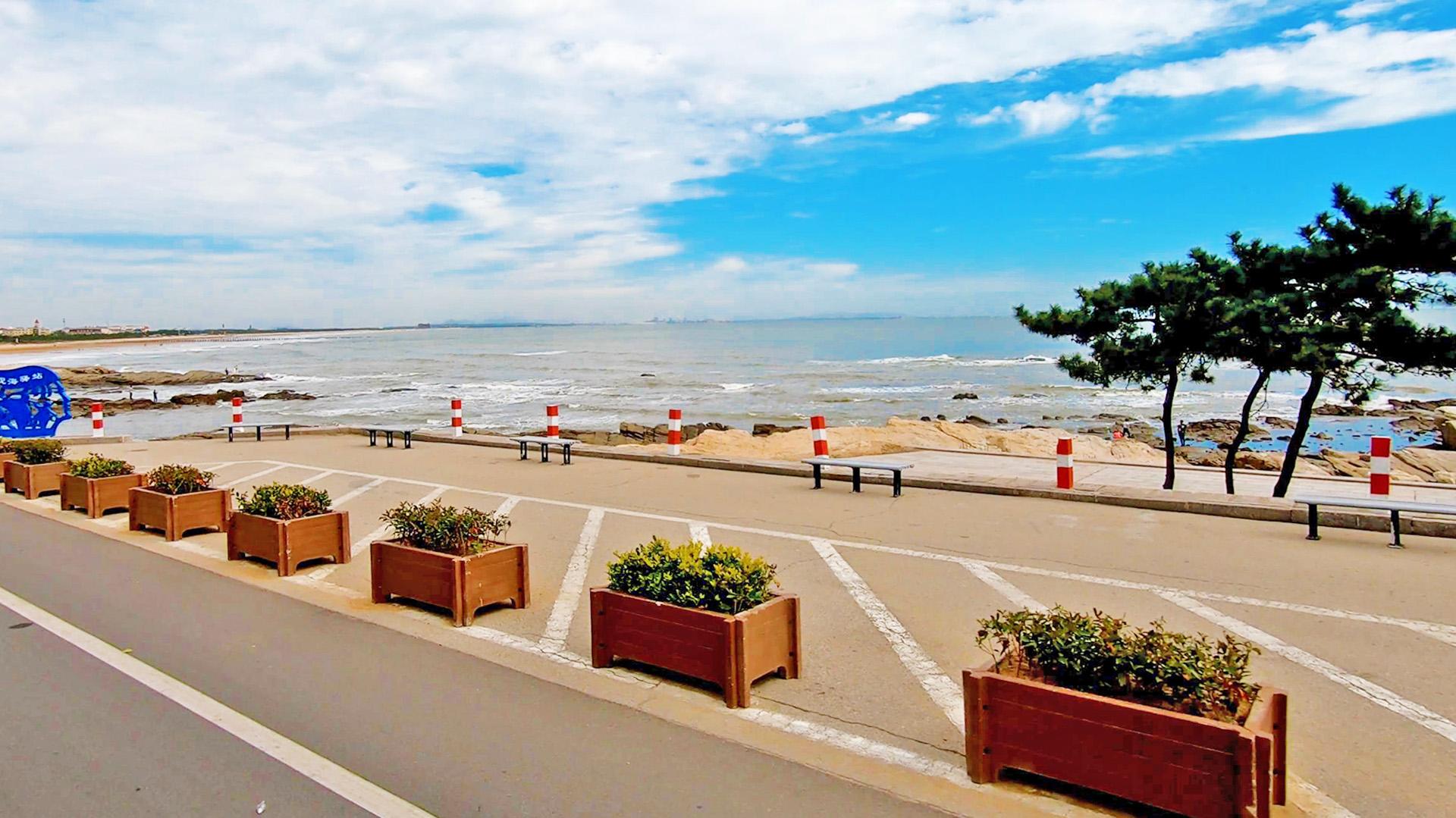 离济南最近的海边(滨州海边沙滩在哪里)