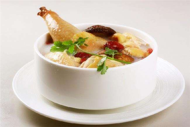 圖片[2]-【木瓜煲雞】做法步驟圖 豐胸通乳 潤滑肌膚-起舞食譜網(wǎng)