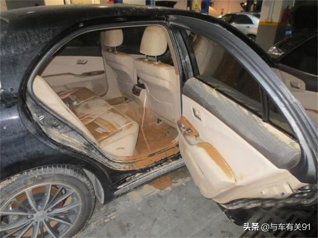 水泡车怎么辨别，水泡车怎么辨别五凌红光（将有大批水泡车流入二手车市场）