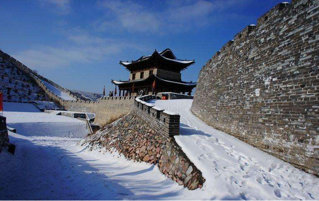 雁门关位于我国哪个省，雁门关在哪里（为什么这里被称为“中华第一关”）