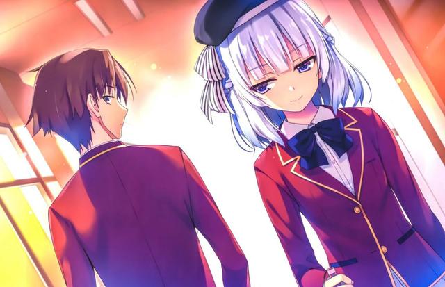 绫小路清隆的身世，绫小路清隆的真实身份是什么（路哥的正宫之争还有两位角色没有参战）