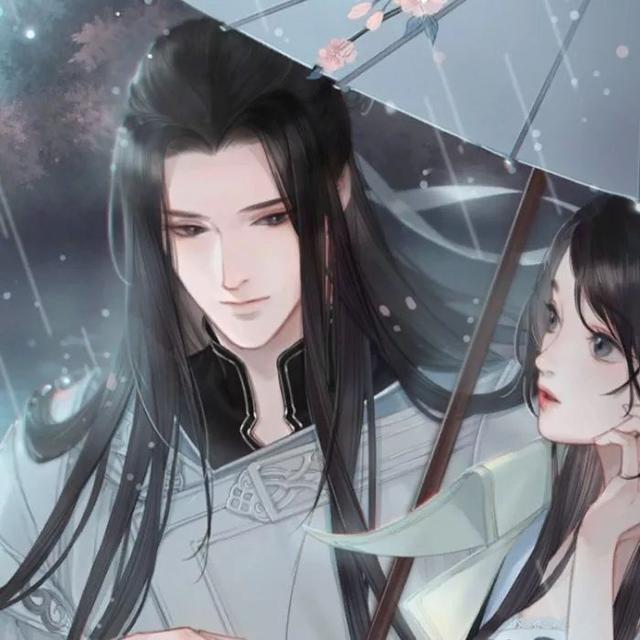 四字押韵唯美古风网名，4个字的古风情侣网名一对    来我长街i|做我归人i微信昵称（我与春风皆过客）