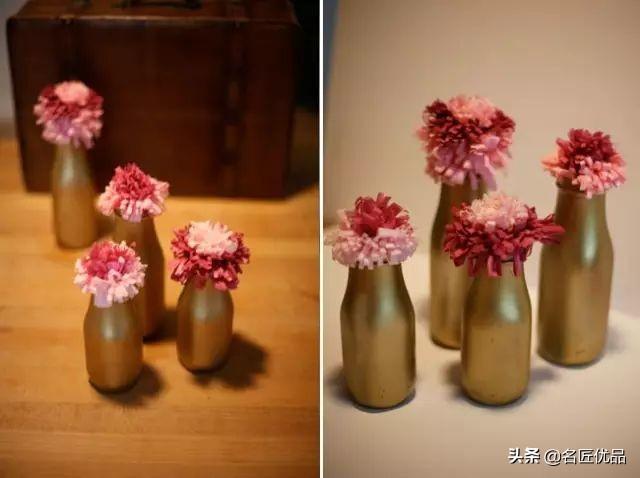 教师节礼物折纸手工花，手工折纸教程（教师节创意手工：一张纸）