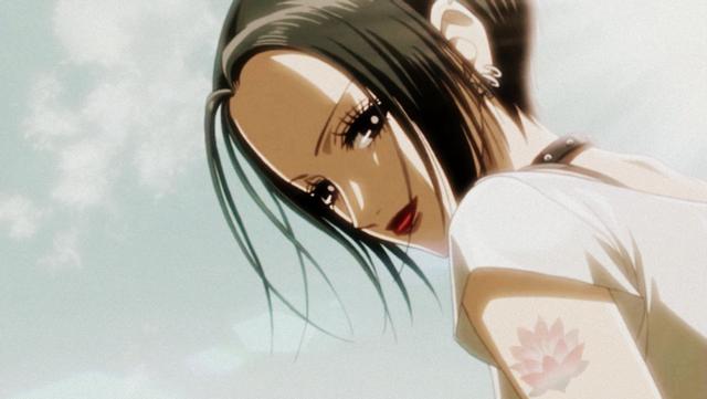 可爱小清新 林奈奈—在你做决定的时候  一定要考虑后果 不要后悔，微信头像，可爱小清新 林奈奈—在你做决定的时候  一定要考虑后果 不要后悔（《NANA》动漫头像）