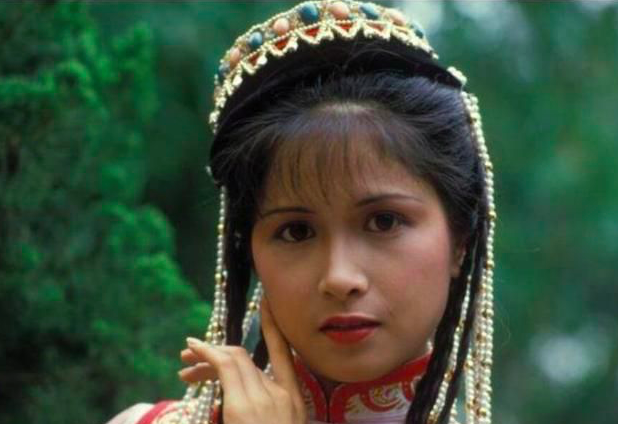 香妃扮演者，延禧攻略香妃扮演者（第五位被力捧却不火）