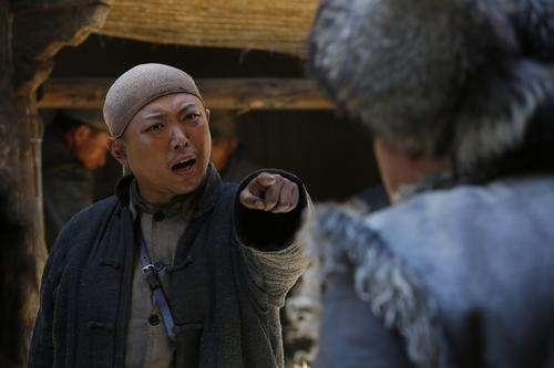 二炮手结局是什么，二炮手 大结局（今在《三叉戟》中演反派爆红）