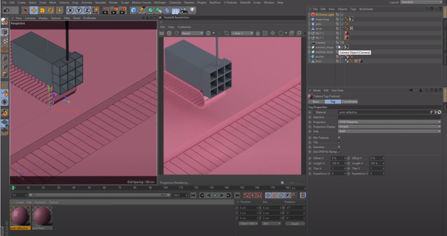 c4d全称是什么，c4d 是什么（做出这种牛逼轰轰的视频特效）