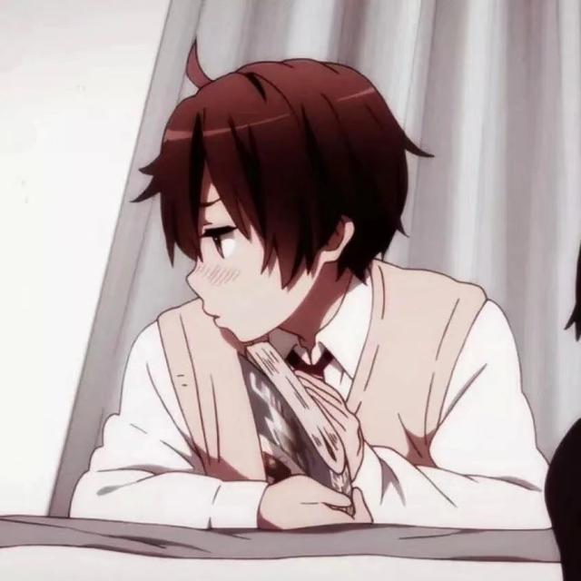 中2病也要谈恋爱头像，中二病也要谈恋爱微信（中二病也要谈恋爱---勇太\u0026六花---第二弹）