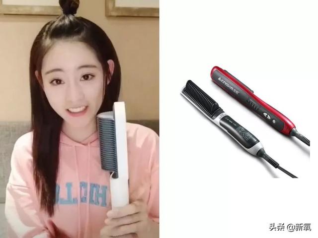 金稻直发梳湿头发能用吗，金稻直发梳头发湿的可以用吗（她是韩国公认中国最美90后女星）