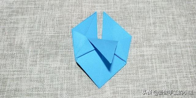 （diy折纸）教你折一个小拖鞋，（diy折纸教你折一个小拖鞋（漂亮鞋子折纸教程合集）
