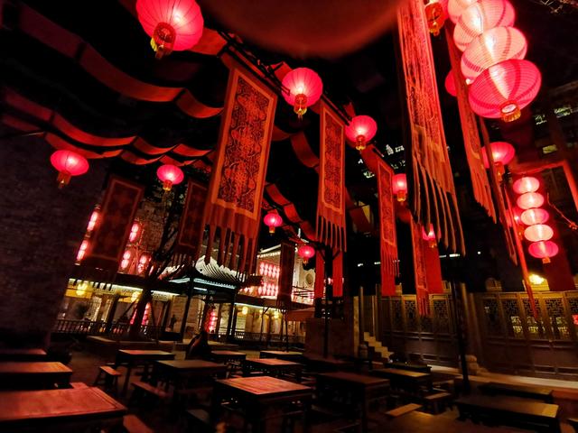 电影小镇在哪里，河南电影小镇在哪里（有人说门票100元太贵）