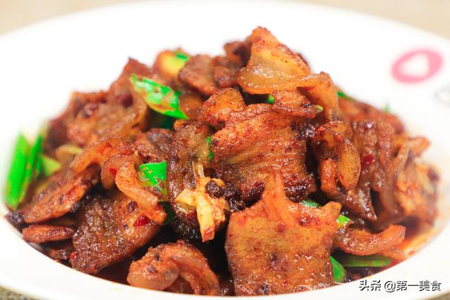 回锅肉正宗做法大全窍门，回锅肉想要做好有诀窍