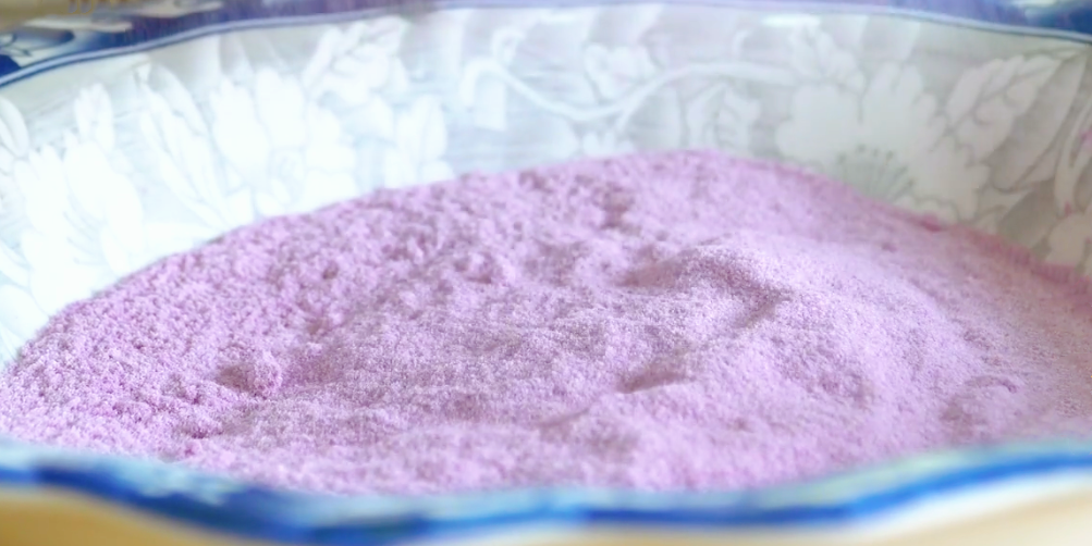 图片[3]-【紫薯糕】做法步骤图 低热量高饱腹感 常吃身材更苗条-起舞食谱网