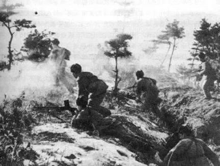 增兵减灶出自哪个战役，增兵减灶之计出自哪个战役（范天恩的335团为何后撤30公里）