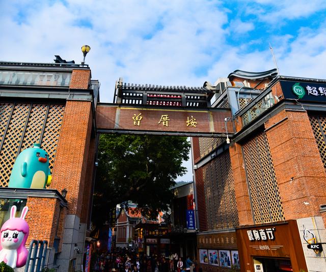 厦门曾厝垵地图，厦门曾厝垵超强实用攻略（厦门曾安厝地图）