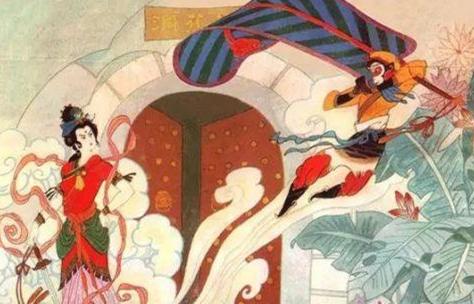 芭蕉扇的主人是谁，芭蕉扇主人简介（孙悟空大战铁扇公主）