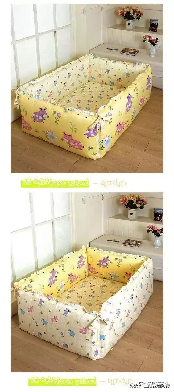 一岁孩子的背带裤怎样剪，一岁宝宝背带裤教程（学会了小孩的所有用品都不用买了）