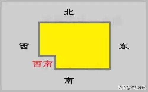 住宅缺角的危害及补救方法，房屋缺角的危害及化解方法（1招化解，坐等好运来）