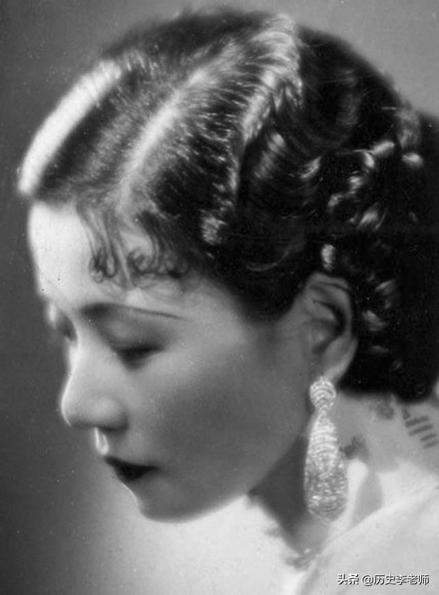 阮玲玉个人资料简介，阮玲玉简介（民国女神阮玲玉：确实非常漂亮）