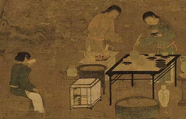 斗茶与分茶，斗茶与分茶的区别是什么（点茶分茶又斗茶，宋朝人真会玩）