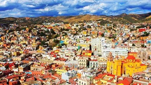 墨西哥说什么语言，拉丁语是哪个国家的语言（墨西哥合众国简介<一>）