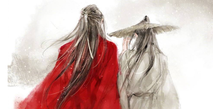 天官赐福网名(关于天官赐福好听的昵称)