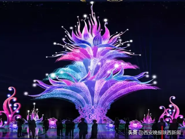 大雁塔喷泉时间，大雁塔音乐喷泉时间（升级改版后的大雁塔喷泉表演时间公布）