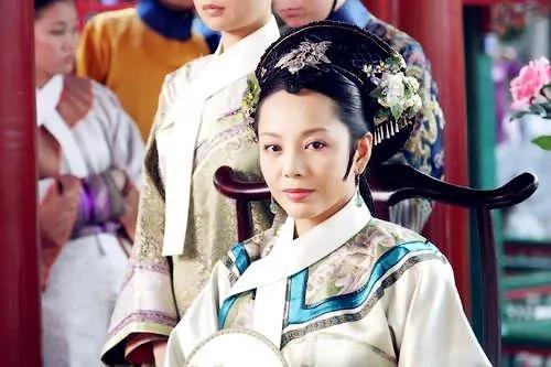 甄嬛传里谁是婉嫔，盘点《甄嬛传》那些精美旗头造型