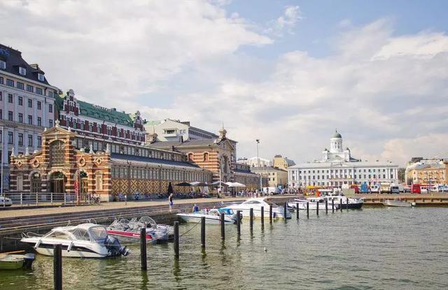 芬兰是什么之国，芬兰被称为什么之国（芬兰共和国简介）