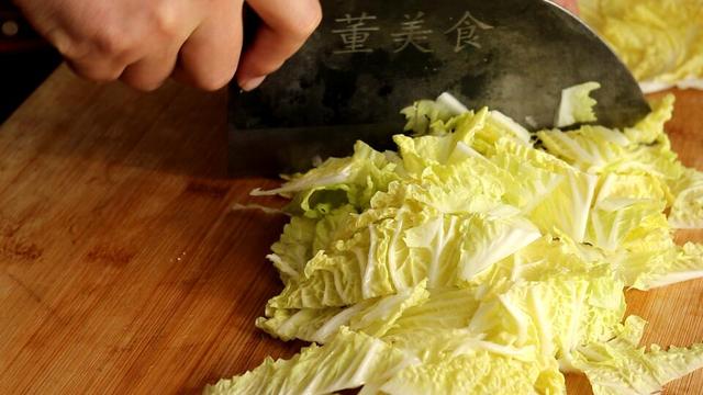 大锅菜的家常做法，家常大锅菜做法图解（冬天北方人最爱的大锅菜）