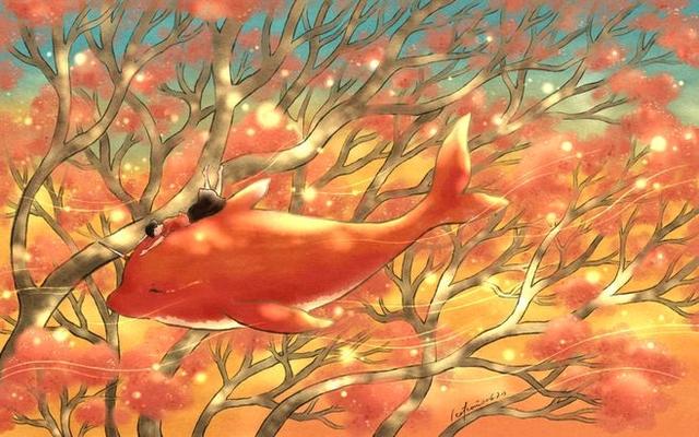 椿歌词，椿歌词沈以诚（周深《大鱼》人总会遇见一个人）