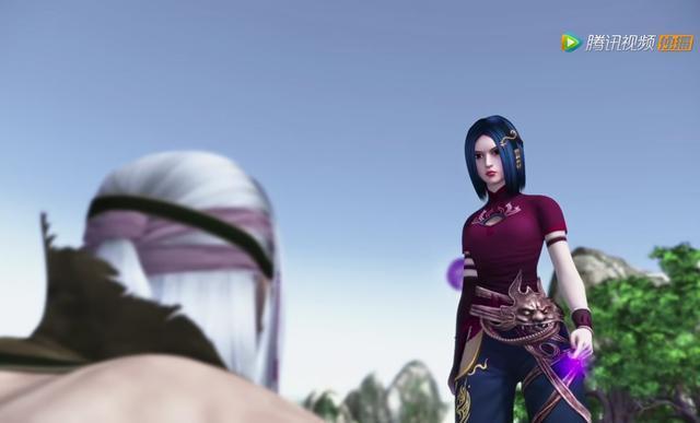 《侠岚》辗迟的真实身份是什么，辗迟最后是什么侠岚（侠岚：辗迟刚开始连聚炁都不会）