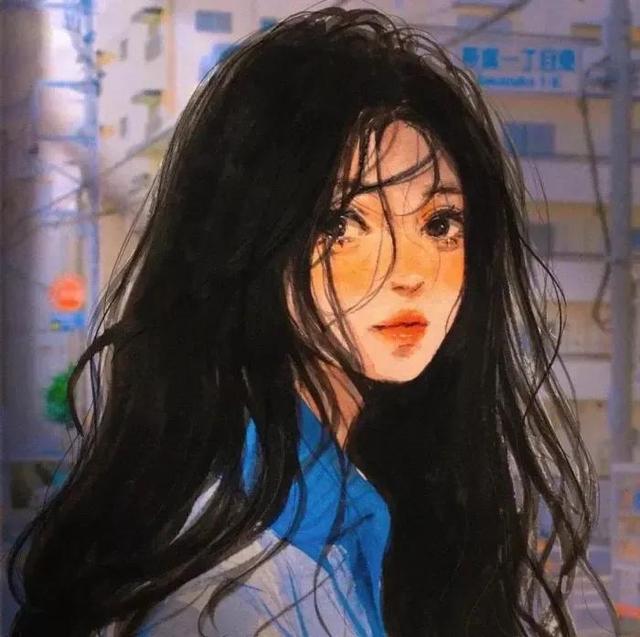 动漫头，微信头像，动漫头（头像 动漫头）