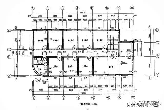 索引符号和详图符号解读，索引是什么意思（再也不怕看不懂图纸了）