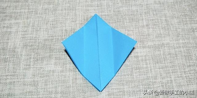 （diy折纸）教你折一个小拖鞋，（diy折纸教你折一个小拖鞋（漂亮鞋子折纸教程合集）
