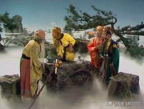 古代天庭四大天王的排名，古代天庭四大天王的排名图片（你知道哪个元帅的实力最强）