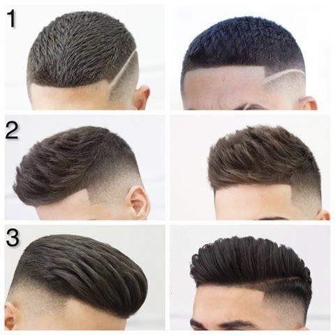 男生方脸适合什么发型短发，方脸适合什么发型男生短发发型设计（根据脸型选择适合自己的发型）