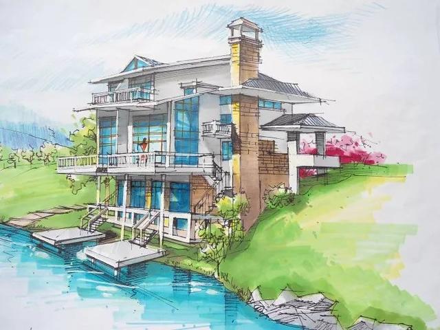 陈漫的作品图片赏析，陈漫摄影风格（因为未来可以从事这些高端行业）