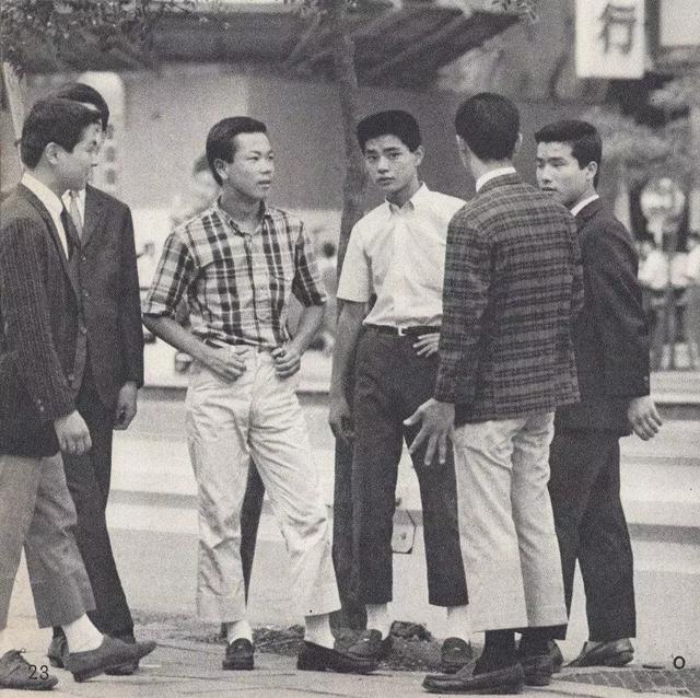 日系男生穿搭校园风参考，日韩系男生穿搭学院风（Style）