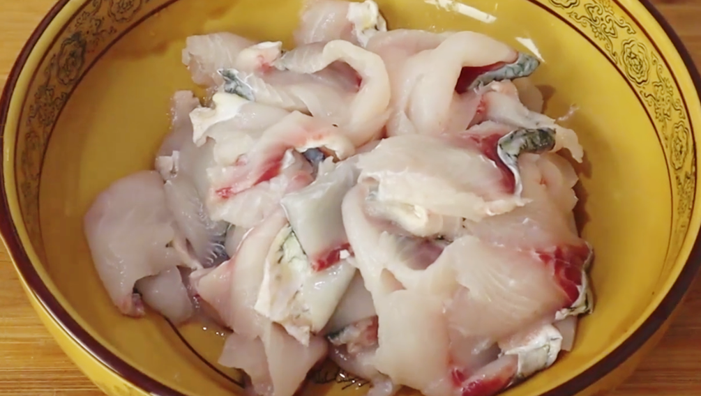 【口水魚】做法步驟圖 比酸菜魚好吃多了 越吃越過癮-起舞食譜網